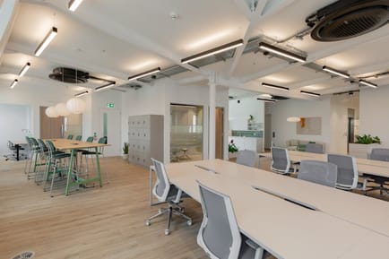 Image 1 of Workplace Plus (Managed 1,915 - 1,926 sqft) - Paxton House - 30 Artillery Lane, E1 7LS - Spitalfields