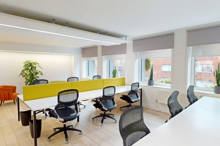 Image 1 of Workplace Plus (Managed 2,122 sqft) - Synergy House - 114-118 Southampton Row, WC1B 5AA - Holborn
