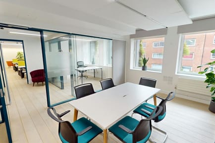Image 3 of Workplace Plus (Managed 2,122 sqft) - Synergy House - 114-118 Southampton Row, WC1B 5AA - Holborn