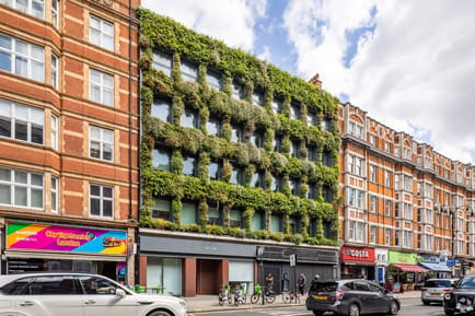 Image 7 of Workplace Plus (Managed 2,122 sqft) - Synergy House - 114-118 Southampton Row, WC1B 5AA - Holborn