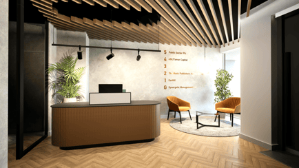 Image 8 of Workplace Plus (Managed 2,122 sqft) - Synergy House - 114-118 Southampton Row, WC1B 5AA - Holborn