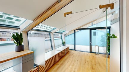 Image 10 of Workplace Plus (Managed 2,122 sqft) - Synergy House - 114-118 Southampton Row, WC1B 5AA - Holborn