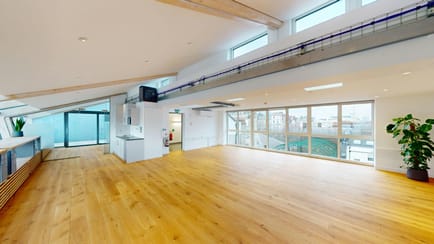Image 11 of Workplace Plus (Managed 2,122 sqft) - Synergy House - 114-118 Southampton Row, WC1B 5AA - Holborn