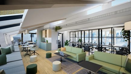 Image 12 of Workplace Plus (Managed 2,122 sqft) - Synergy House - 114-118 Southampton Row, WC1B 5AA - Holborn