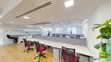 Image 14 of Workplace Plus (Managed 2,122 sqft) - Synergy House - 114-118 Southampton Row, WC1B 5AA - Holborn
