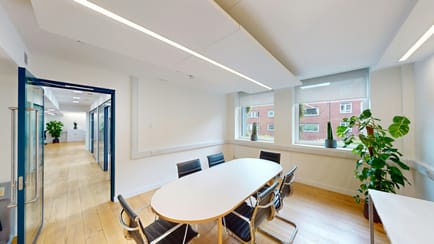 Image 16 of Workplace Plus (Managed 2,122 sqft) - Synergy House - 114-118 Southampton Row, WC1B 5AA - Holborn