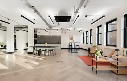 Image 3 of Workplace Plus (Managed 2,914 sqft) - The Shepherds Building - Rockley Road, W14 0DA - West Kensington