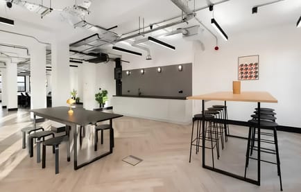 Image 5 of Workplace Plus (Managed 2,914 sqft) - The Shepherds Building - Rockley Road, W14 0DA - West Kensington