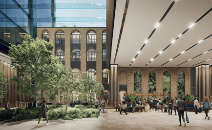 Image 4 of Huckletree (Managed 2,189 - 3,384 sqft) - 40 Leadenhall St, EC3A 2BJ - Aldgate