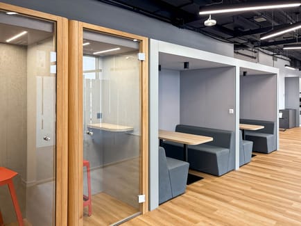Image 14 of Regus - Metodova 8,Ružinov Slovakia