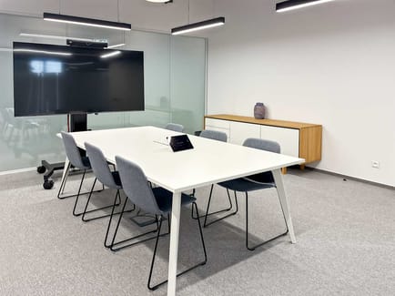 Image 3 of Regus - Metodova 8,Ružinov Slovakia