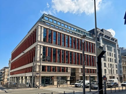 Image 1 of Hq - Rue de la Loi 62,Étages 0, 1, 2, 3