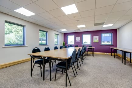 Image 2 of Podium Space Limited - Oxford Hampden House - Chalgrove, OX44 - Oxford, Monument Business Park