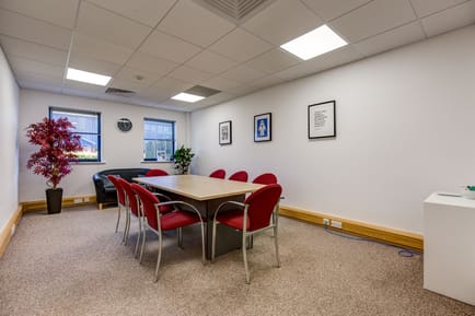 Image 4 of Podium Space Limited - Oxford Hampden House - Chalgrove, OX44 - Oxford, Monument Business Park