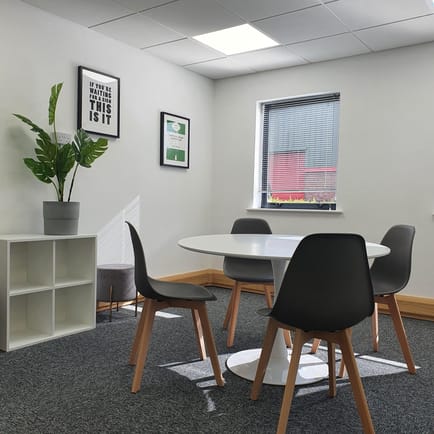 Image 6 of Podium Space Limited - Oxford Hampden House - Chalgrove, OX44 - Oxford, Monument Business Park