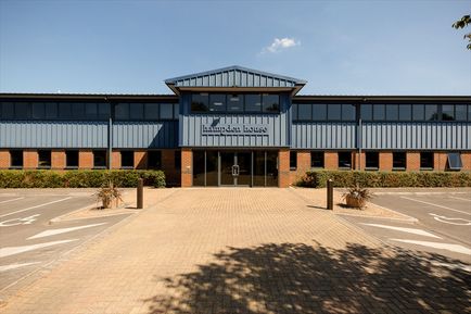 Image 1 of Podium Space Limited - Hampden House - Monument Business Park, OX44 7RW - Oxford