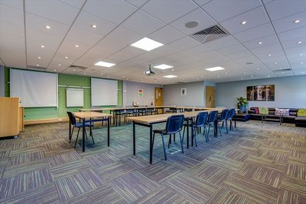 Image 2 of Podium Space Limited - Hampden House - Monument Business Park, OX44 7RW - Oxford