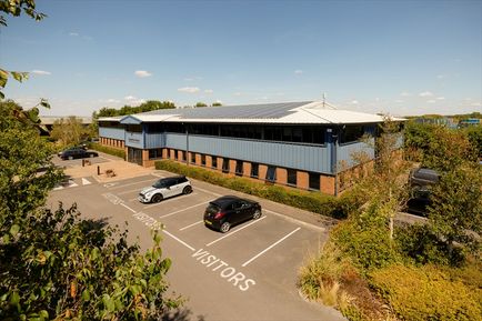 Image 6 of Podium Space Limited - Hampden House - Monument Business Park, OX44 7RW - Oxford