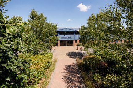 Image 7 of Podium Space Limited - Hampden House - Monument Business Park, OX44 7RW - Oxford