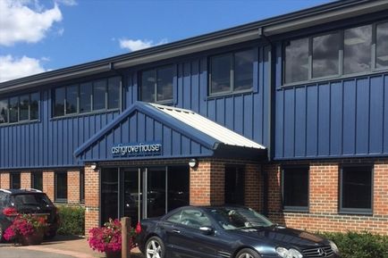 Image 1 of Podium Space Limited (Managed 6,221 sqft)  - Ashgrove House - Monument Business Park, OX44 7RW - Oxford