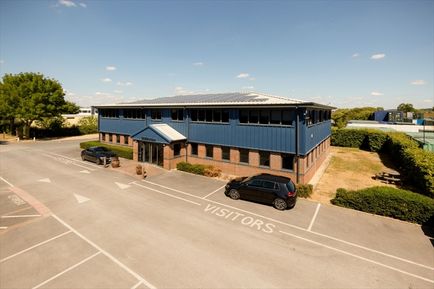 Image 2 of Podium Space Limited (Managed 6,221 sqft)  - Ashgrove House - Monument Business Park, OX44 7RW - Oxford