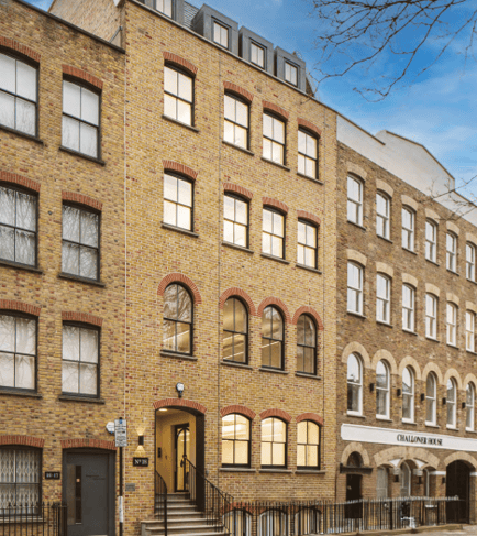 Image 6 of Anton Page (Managed 989 - 7,566 sqft) - 18 Clerkenwell Close, EC1 - Clerkenwell