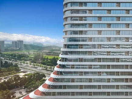 Image 1 of Regus - No. 668 Gaoxin Avenue, Hongshan District,Wuhan, Hubei Province,12F, Optics Valley Financial Centre