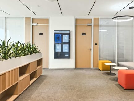 Image 10 of Regus - No. 668 Gaoxin Avenue, Hongshan District,Wuhan, Hubei Province,12F, Optics Valley Financial Centre