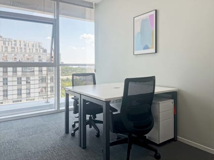 Image 12 of Regus - No. 668 Gaoxin Avenue, Hongshan District,Wuhan, Hubei Province,12F, Optics Valley Financial Centre