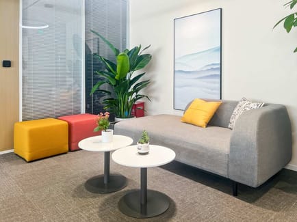 Image 5 of Regus - No. 668 Gaoxin Avenue, Hongshan District,Wuhan, Hubei Province,12F, Optics Valley Financial Centre
