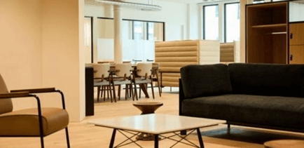 Image 3 of Workplace Plus (Managed 6,301 sqft) - Eldon House - 2-3 Eldon Street, EC2M 7LS - Liverpool Street