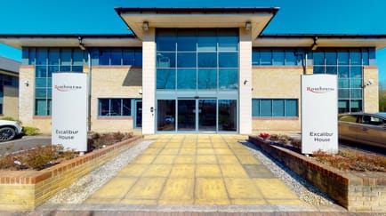 Image 4 of Rombourne - Excalibur House - Langstone Business Park, NP18 2HJ - Newport