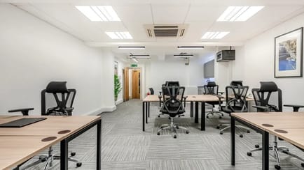 Image 1 of Endeavour Management (Managed 275 - 750 sqft) - 123 Minories, EC3N - City of London