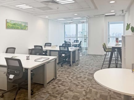 Image 12 of Regus - 28/F, Huaihai Plaza,No. 1045 Middle Huihai Road,Xuhui District