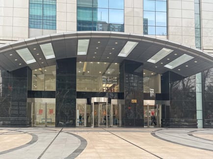 Image 2 of Regus - 28/F, Huaihai Plaza,No. 1045 Middle Huihai Road,Xuhui District