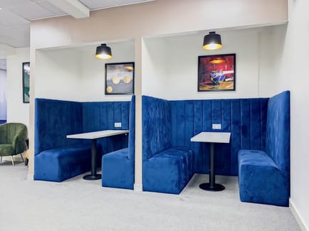 Image 5 of Regus - 1 Zambezi Crescent Off Aguyi Ironsi Street,Maitama