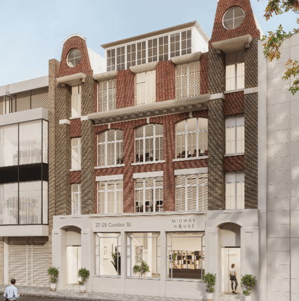 Image 1 of Agora Spaces - Midway House - 27-29 Cursitor Street, EC4A - Holborn