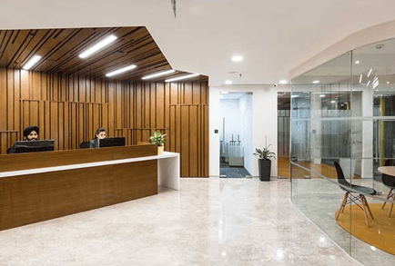 Image 1 of Altrade Business Centre - Platina Building - M.G Road, 122001 - Sikanderpur - Gurugram