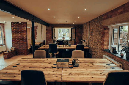 Image 1 of Point of Difference - The Old Bakery - Victoria Road, OX26 - Bicester