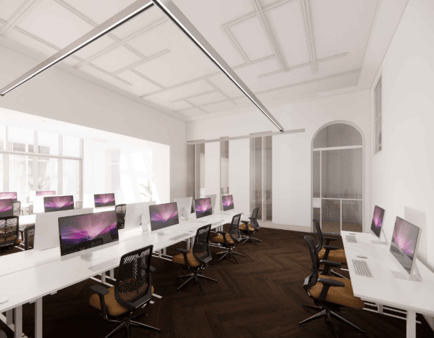 Image 3 of RIVVIA (Scope Spaces) - Keizersgracht 264, 1016 EV - Amsterdam
