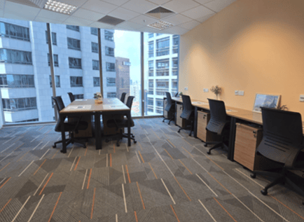 Image 1 of Corporate Serviced Offices Business Centres - PLUS - 20 Cecil St,  049705 - Singapore City Centre