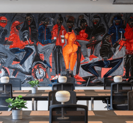 Image 5 of Knight Frank (Managed 3,800 sqft) - The Edison - 223-231 Old Marylebone Road, NW1 - Marylebone