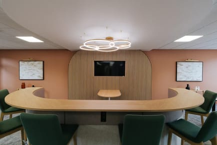 Image 4 of Biz-Hub Business Centres - Aztec West Business Park - Park Avenue, BS32 4UF - Bristol