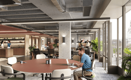 Image 1 of Bruntwood - Pall Mall - 61 King Street, M2 - Manchester