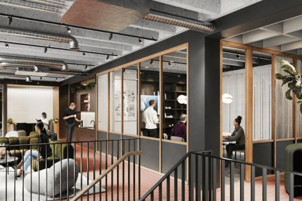 Image 2 of Bruntwood - Pall Mall - 61 King Street, M2 - Manchester