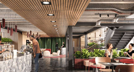 Image 4 of Bruntwood - Pall Mall - 61 King Street, M2 - Manchester