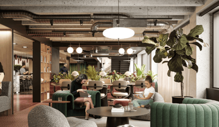 Image 5 of Bruntwood - Pall Mall - 61 King Street, M2 - Manchester