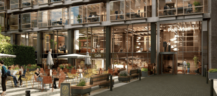 Image 6 of Bruntwood - Pall Mall - 61 King Street, M2 - Manchester
