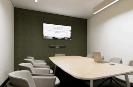Image 2 of Industrious - 24 Chiswell Street, EC1Y - Moorgate