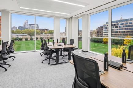 Image 1 of Industrious (Managed 225 - 450 sqft) - 24 Chiswell Street, EC1Y 4TY - Moorgate